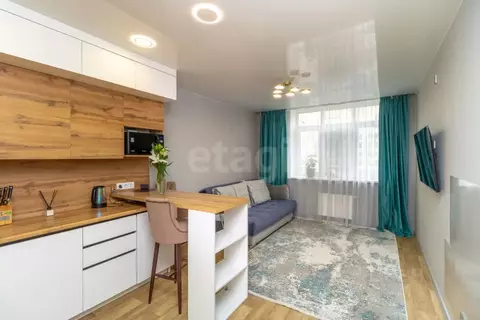 1-к кв. Тюменская область, Тюмень ул. Газовиков, 73к1 (47.1 м)