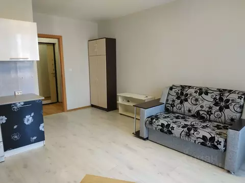 Студия Санкт-Петербург пос. Парголово, ул. Федора Абрамова, 16к1 (25.0 ...