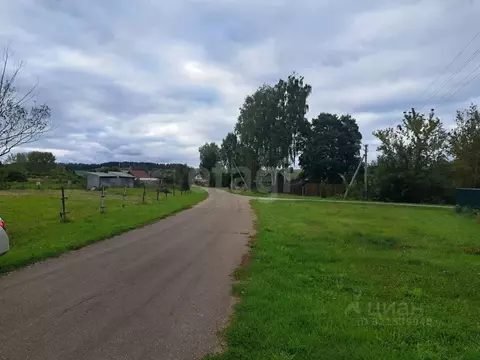 Участок в Мордовия, Саранск городской округ, д. Танеевка ул. ...