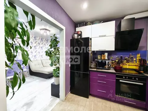 4-к кв. Ямало-Ненецкий АО, Ноябрьск ул. Цоя, 17 (80.5 м)