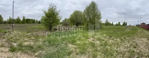 Участок в Нижегородская область, Богородский муниципальный округ, с. ...