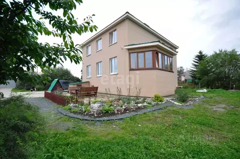 Дом в Сахалинская область, Анивский городской округ, с. Троицкое ул. ...