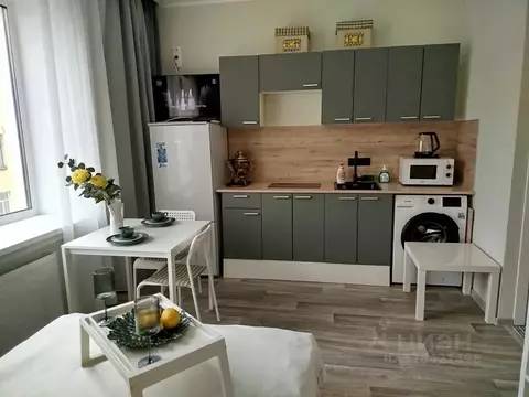 Студия Ленинградская область, Выборг Вокзальная ул., 4 (24.0 м)