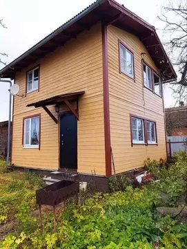 Дом в Московская область, Сергиево-Посадский городской округ, Весна ...