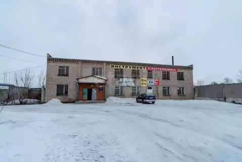 Помещение свободного назначения в Алтайский край, Бийск городской ...