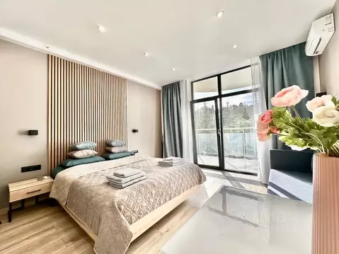 Студия Крым, Алушта ул. Западная, 4к2 (33.0 м)