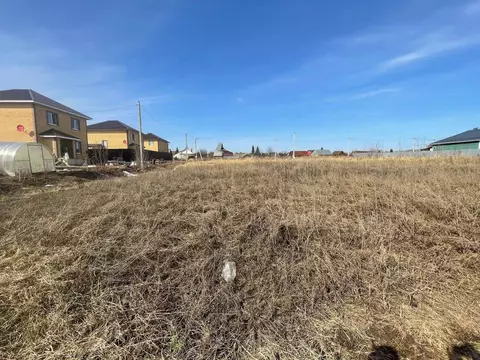 Участок в Татарстан, Пестречинский район, с. Кощаково ул. Панкова ...