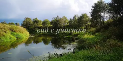 Участок в Тверская область, Конаковский муниципальный округ, д. ...