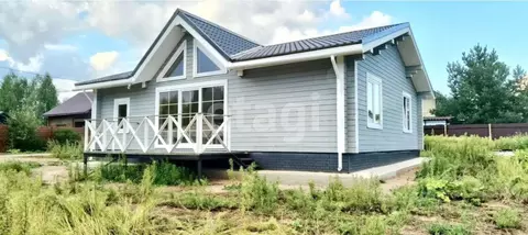 Дом в Пермский край, Краснокамский муниципальный округ, д. Новая ...