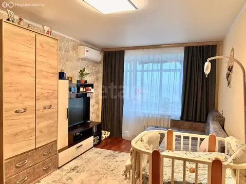 1-комнатная квартира: Тамбов, Бастионная улица, 10 (31 м)