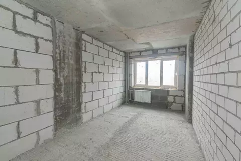 1-к кв. Владимирская область, Владимир ул. Родионовка, 14к3 (42.6 м)