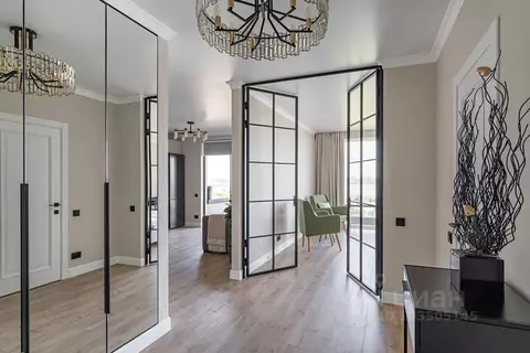 1-к кв. Татарстан, Казань Шоссейная ул., 57 (62.0 м)