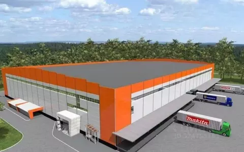 Склад в Санкт-Петербург просп. Большевиков, 56к4 (1300 м)