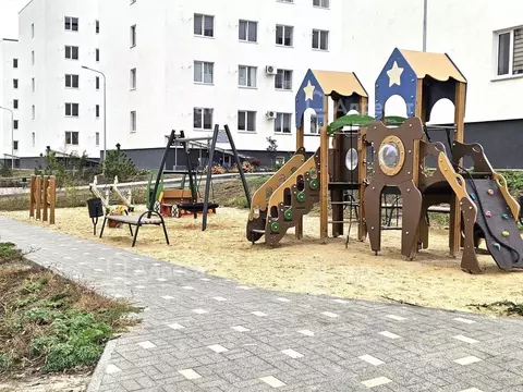 2-к кв. Волгоградская область, Волгоград ул. Ломоносова, 83 (56.1 м)