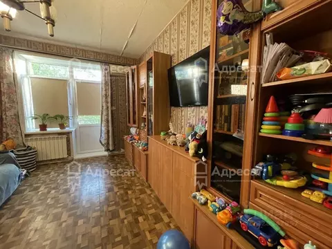 2-к кв. Волгоградская область, Волгоград ул. Писемского, 24 (55.4 м)