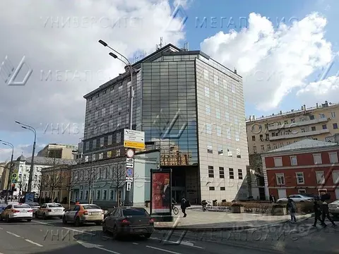 Офис в Москва Садовая-Самотечная ул., 24/27 (321 м)