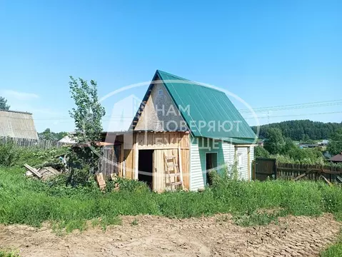 Дом в Пермский край, Очерский муниципальный округ, д. Лужково ул. ...