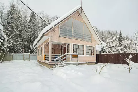 Дом в Московская область, Наро-Фоминский городской округ, Весна-79 ...