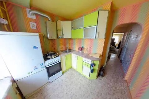 3-к кв. Курганская область, Шадринск ул. Ломоносова, 12 (60.9 м)