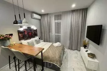 1-к кв. Ростовская область, Ростов-на-Дону просп. Соколова, 68 (23.0 ...