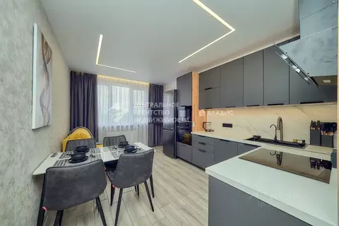 1-к кв. Рязанская область, Рязань Славянский просп., 12 (40.0 м)