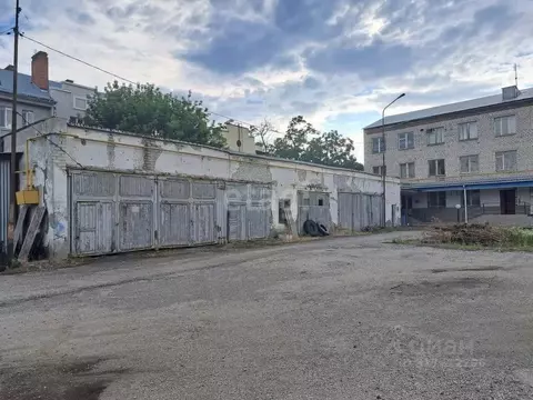 Склад в Ставропольский край, Железноводск городской округ, пос. ...