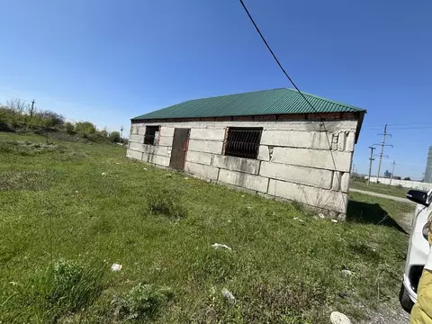 Склад в Северная Осетия, Ардон Красногорская ул., 1 (69 м)