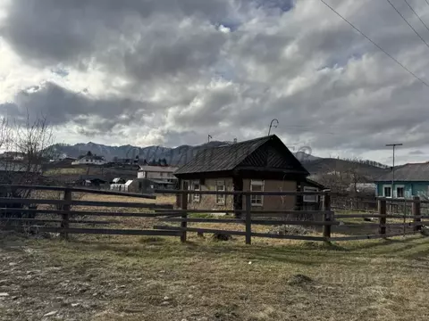 Участок в Алтай, Шебалинский район, с. Черга ул. Чапаева (19.8 сот.)