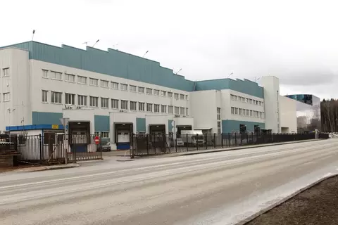 Склад в Москва пос. Ульяновского лесопарка, 1с1 (1000 м)