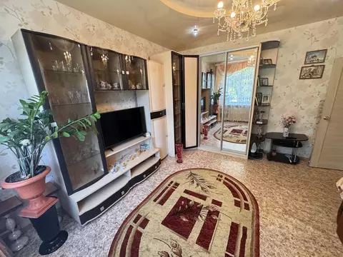 2-к кв. Владимирская область, Собинский муниципальный округ, пос. ...