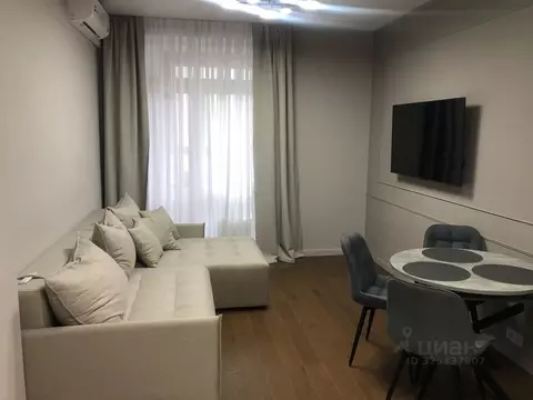 2-к кв. Москва просп. Прокшинский, 5 (64.0 м)