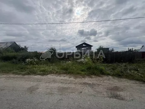 Участок в Тюменская область, Тюменский муниципальный округ, с. Каменка ...