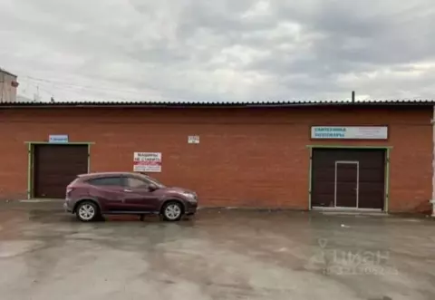 Склад в Новосибирская область, Новосибирск ул. Мира, 54Ак1 (600 м)