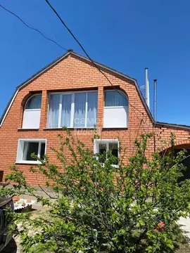 Дом в Забайкальский край, Чита ул. Речная, 8 (196 м)