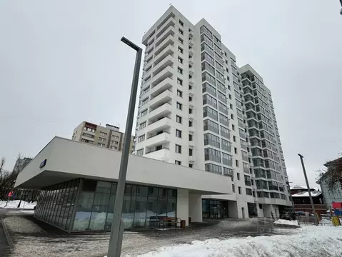 Помещение свободного назначения в Москва Бакунинская ул., 60/2 (115 м)