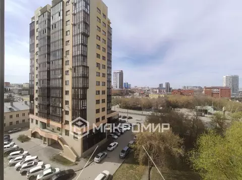 4-к кв. Челябинская область, Челябинск Российская ул., 73 (81.3 м)