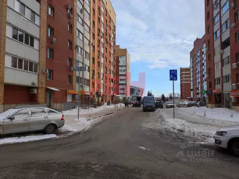 Помещение свободного назначения в Самарская область, Самара пос. ...