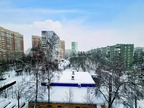 3-к кв. Московская область, Мытищи ул. Веры Волошиной, 20 (59.5 м)