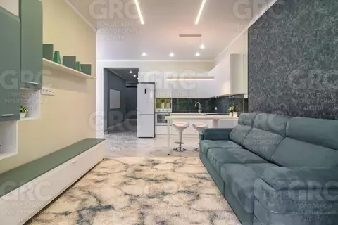 3-к кв. Краснодарский край, Сочи Центральный мкр, ул. Первомайская, 21 ...