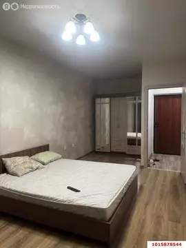 1-комнатная квартира: Краснодар, Прикубанский внутригородской округ, ...