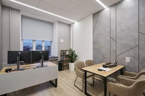 Офис в Москва Лесная ул., 43 (550 м)