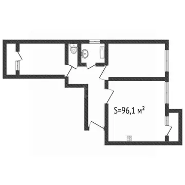 3-к кв. Алтайский край, Бийск Советская ул., 206/1 (96.1 м)
