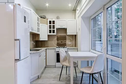 1-к кв. Калининградская область, Калининград Чкаловск мкр, ул. ...