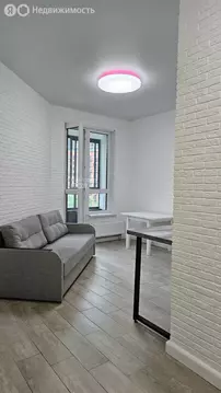 1-комнатная квартира: Москва, Красноказарменная улица, 14Ак2 (27.3 м)