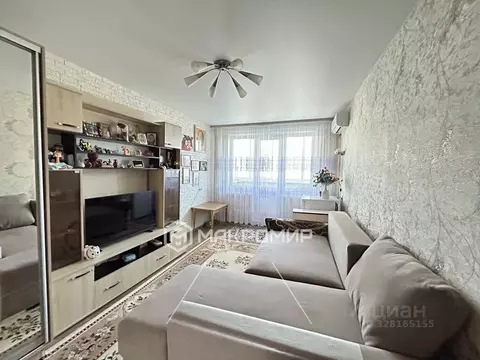 2-к кв. Челябинская область, Челябинск Телевизионная ул., 6 (44.3 м)