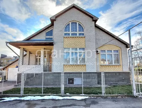 Дом в Ставропольский край, Ессентуки Октябрьская ул. (481 м)