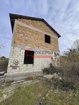 Дом в Севастополь Черноморец-2 садоводческое товарищество, 12 (84 м)