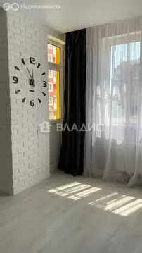 Квартира-студия: Краснодар, Античная улица, 2 (23.3 м)