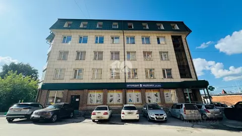 Офис в Новосибирская область, Новосибирск Саратовская ул., 2 (97 м)