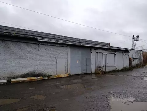 Склад в Санкт-Петербург пер. Челиева, 7 (890 м)